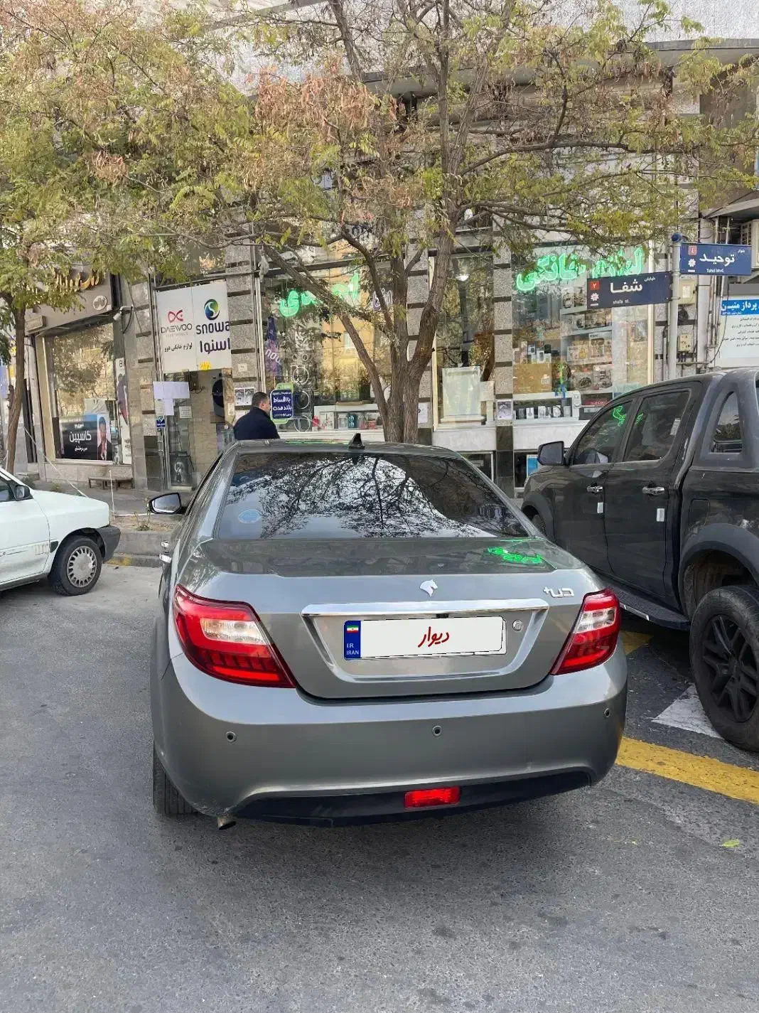 دنا پلاس توربو ۱۴۰۲|خودرو سواری و وانت|تبریز, |دیوار