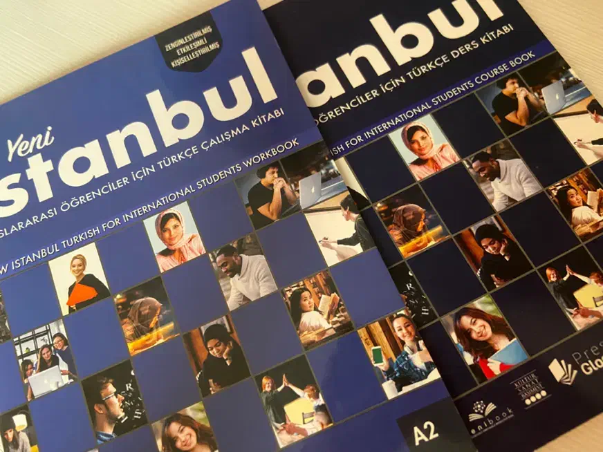 کتاب اموزش زبان ترکی استانبول|کتاب و مجله آموزشی|ساری, |دیوار