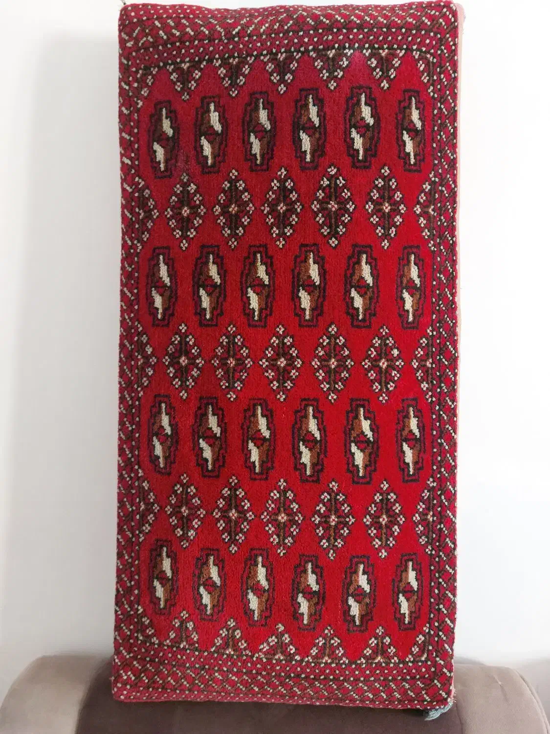 پشتی سنتی|پشتی|کومله, |دیوار