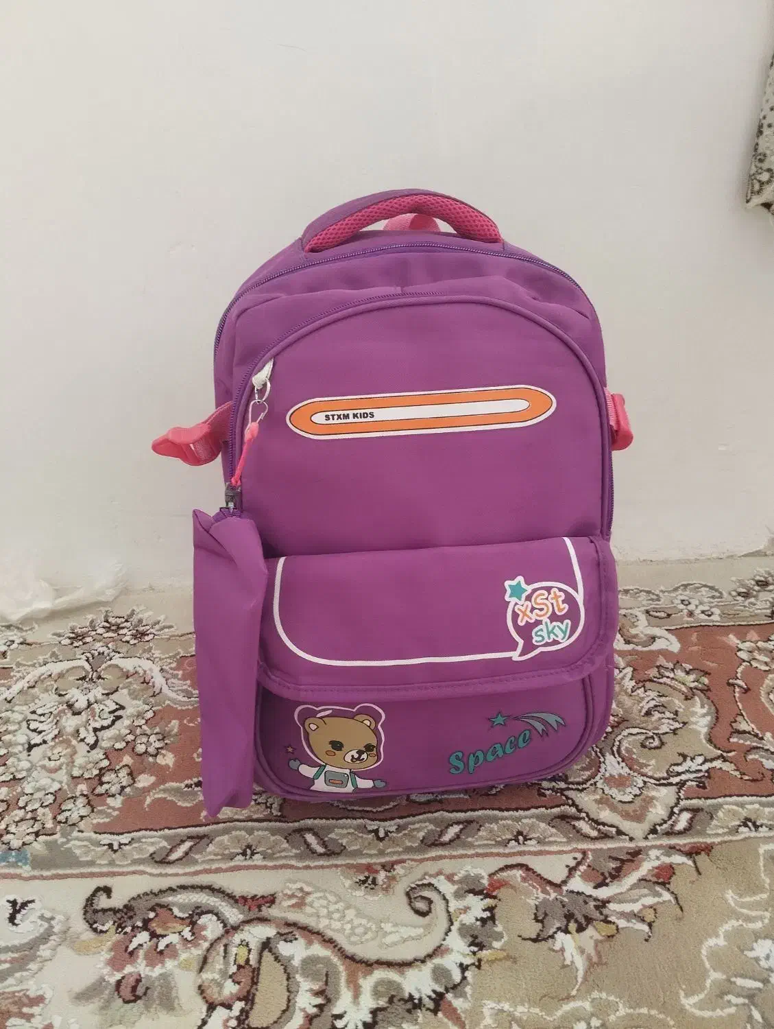 کیف مدرسه|کیف، کفش، کمربند|نیشابور, شهید بهشتی|دیوار