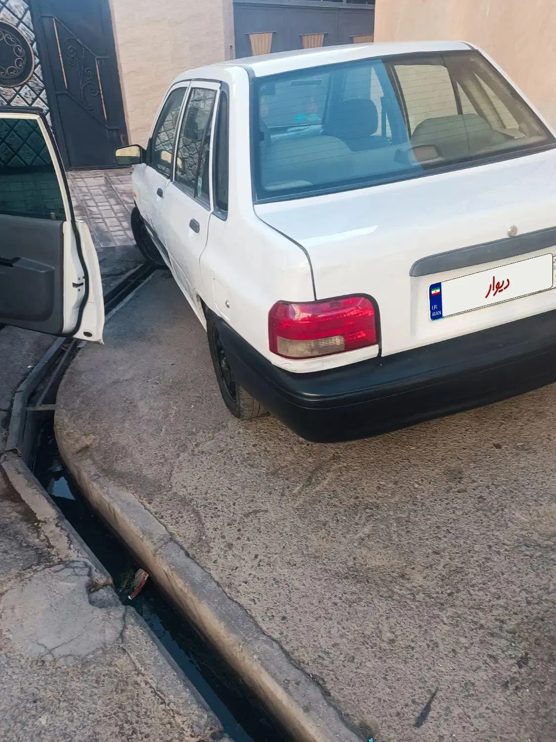 پراید مدل 90|خودرو سواری و وانت|قیامدشت - خاورشهر, |دیوار