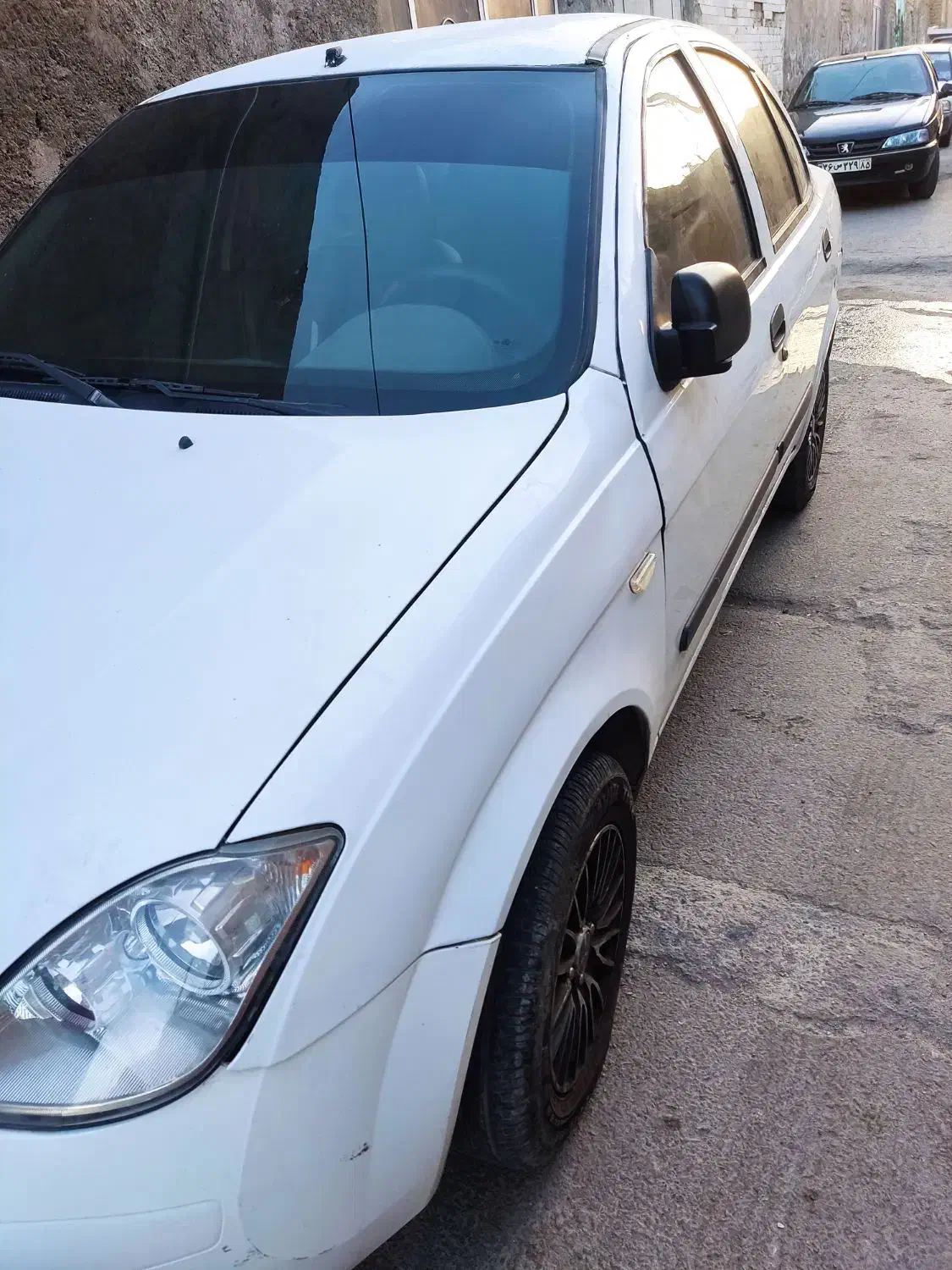 تیبا صندوق‌دار SX، مدل ۱۳۹۳|خودرو سواری و وانت|زاهدان, |دیوار