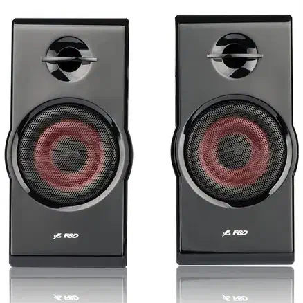 اسپیکر دسکتاپ اف اند دی مدل A530U F&D|قطعات و لوازم جانبی رایانه|تهران, سلیمانی|دیوار