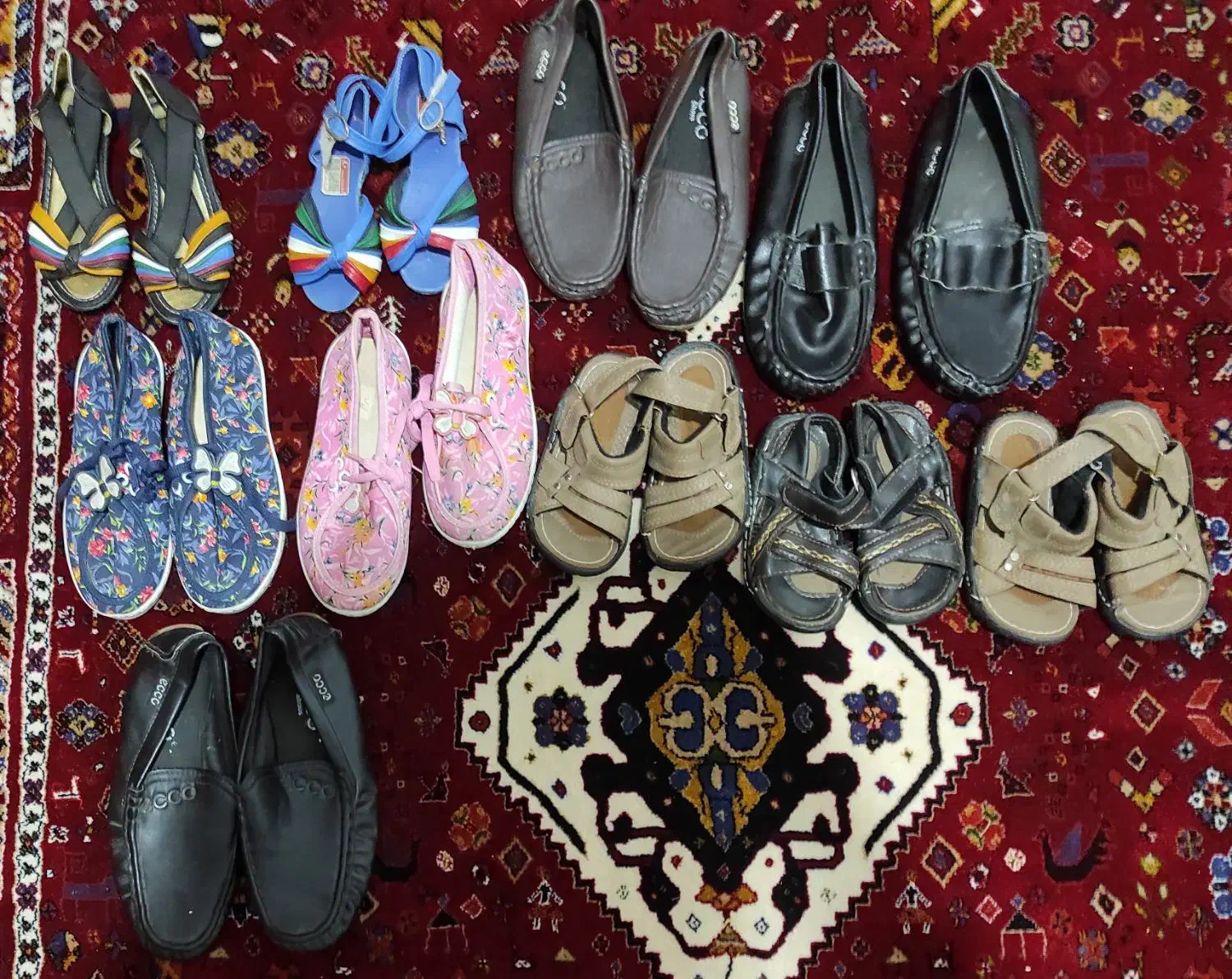 کفش|حراج|اسدآباد, |دیوار