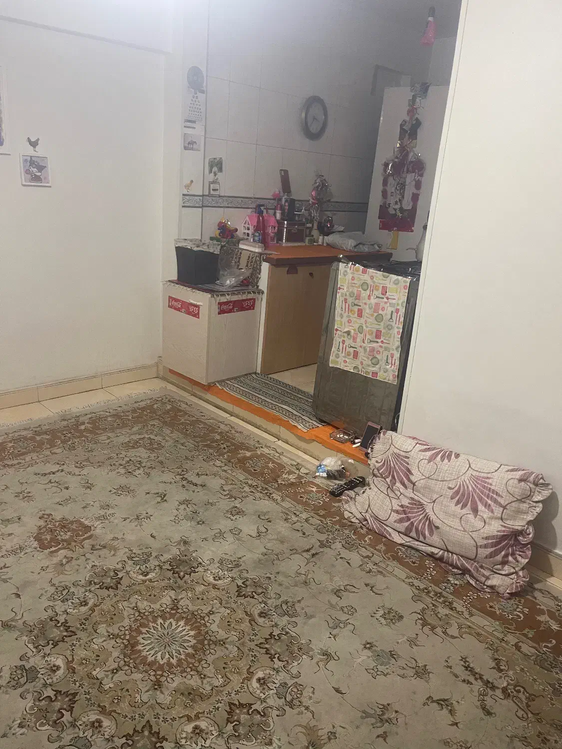 ۳۳ متر طبقه اول