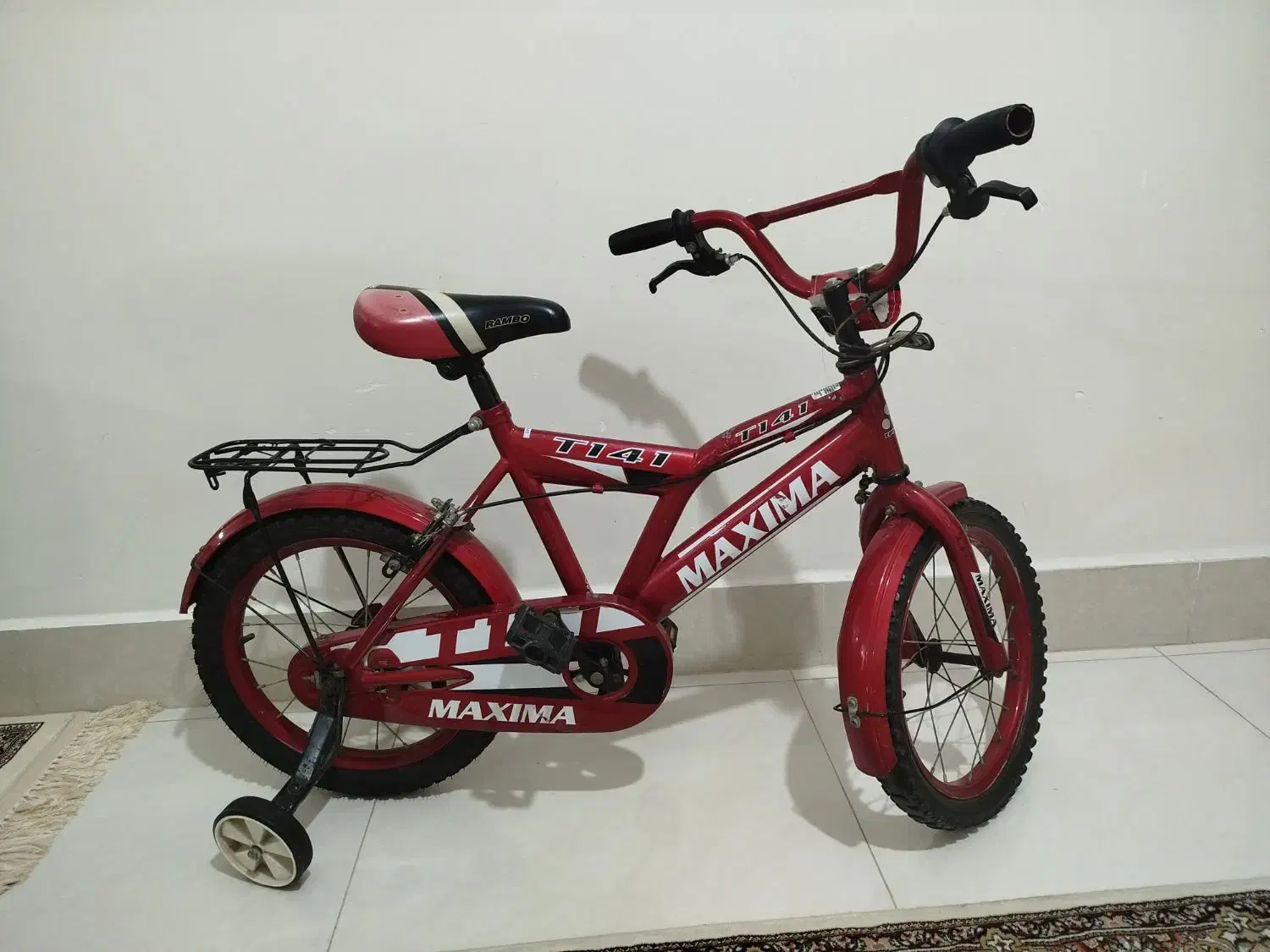 دوچرخه|دوچرخه، اسکیت، اسکوتر|اهواز, کوی باهنر|دیوار