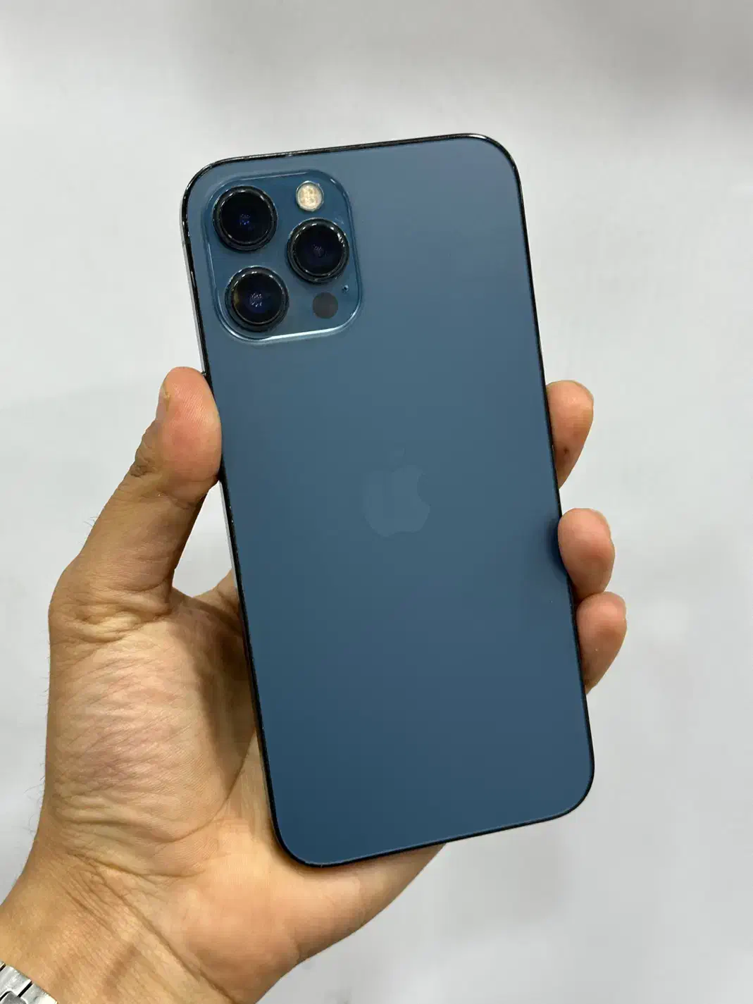 ایفون ۱۲پرومکس ۲۵۶|موبایل|کرمان, |دیوار