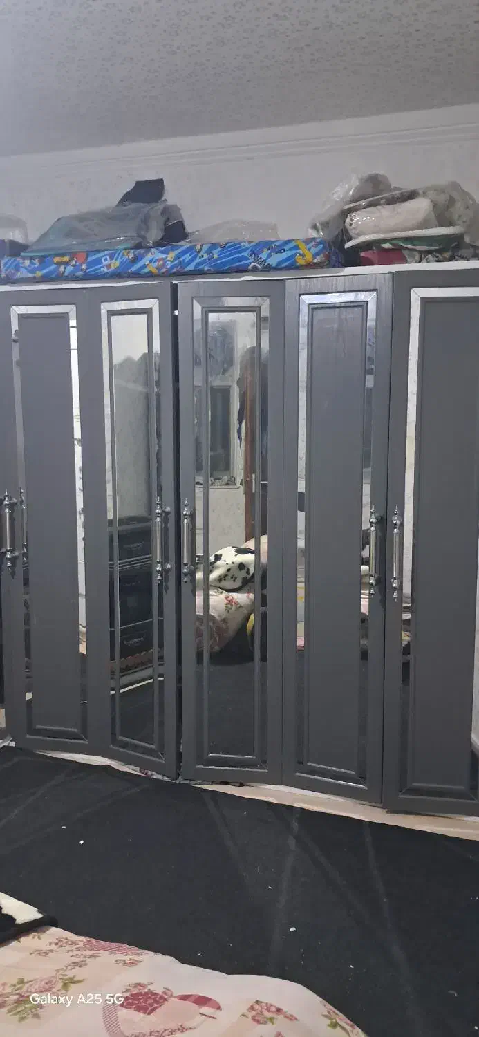 کمد زیبا بزرگ|جاکفشی، کمد، دراور|رشت, حومه رشت|دیوار