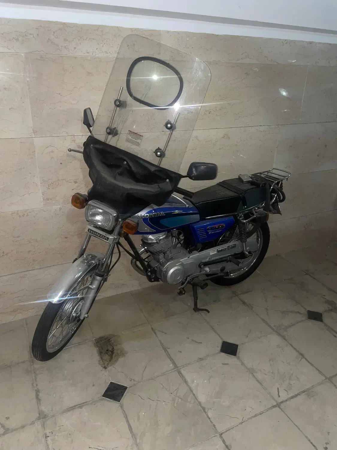 هندا Cdi ژاپن 81|موتورسیکلت|تهران, پامنار|دیوار