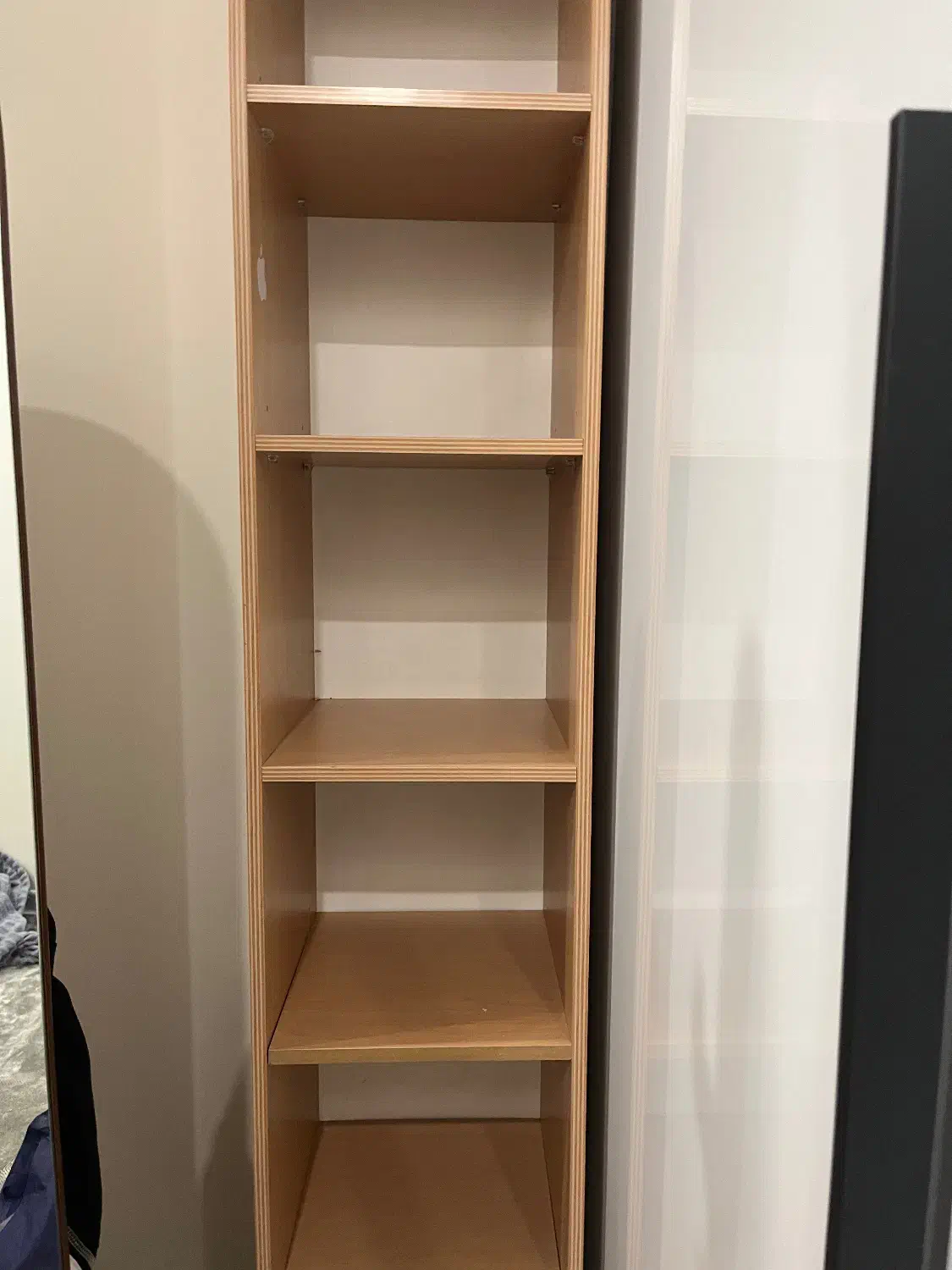 کتابخانه|کتابخانه، شلف، قفسه‌های دیواری|تهران, منیریه|دیوار