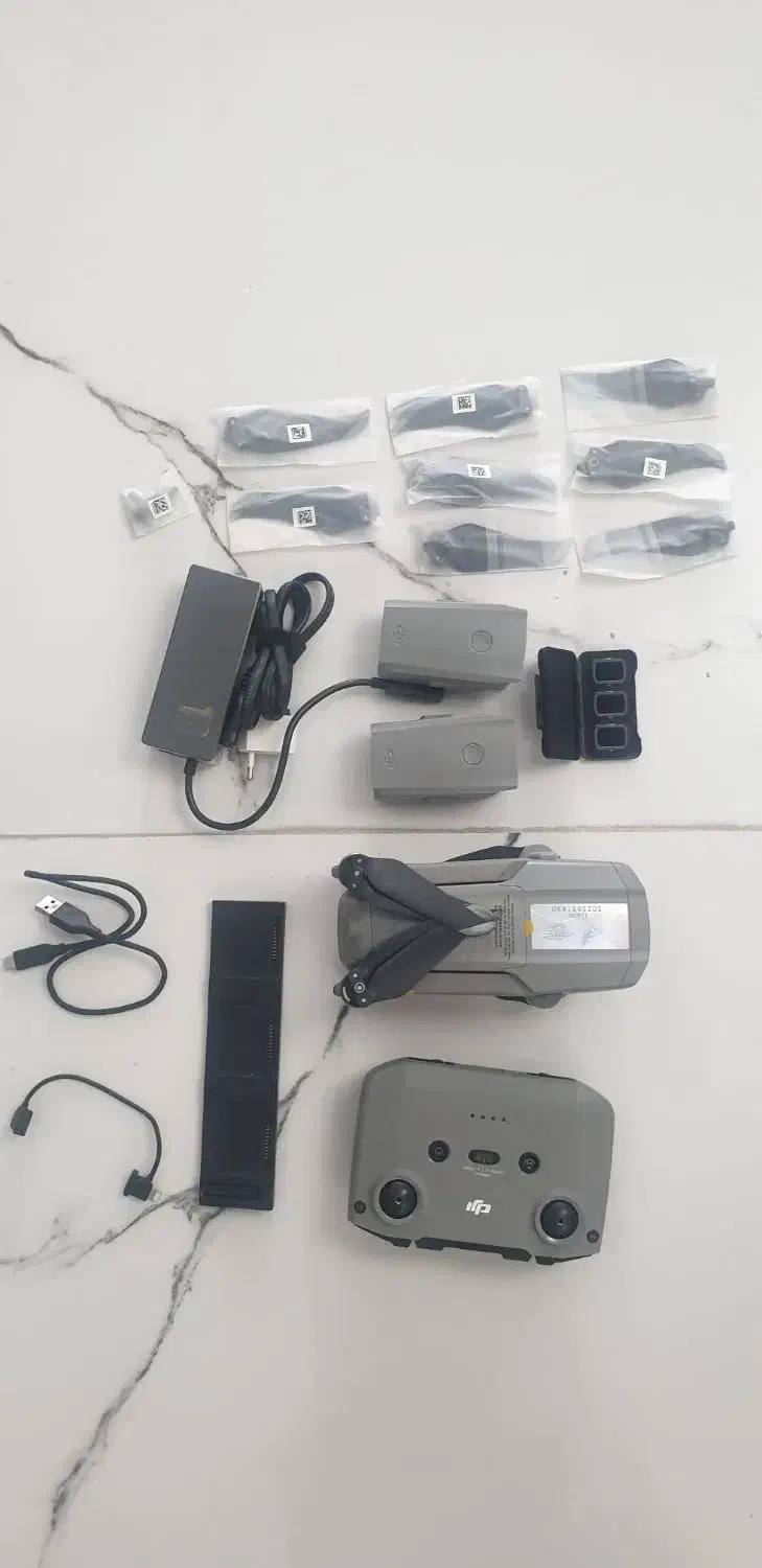 هلیشات مویک ایر ۲ dji mavic air2|دوربین عکاسی و فیلم‌برداری|نوشهر, |دیوار