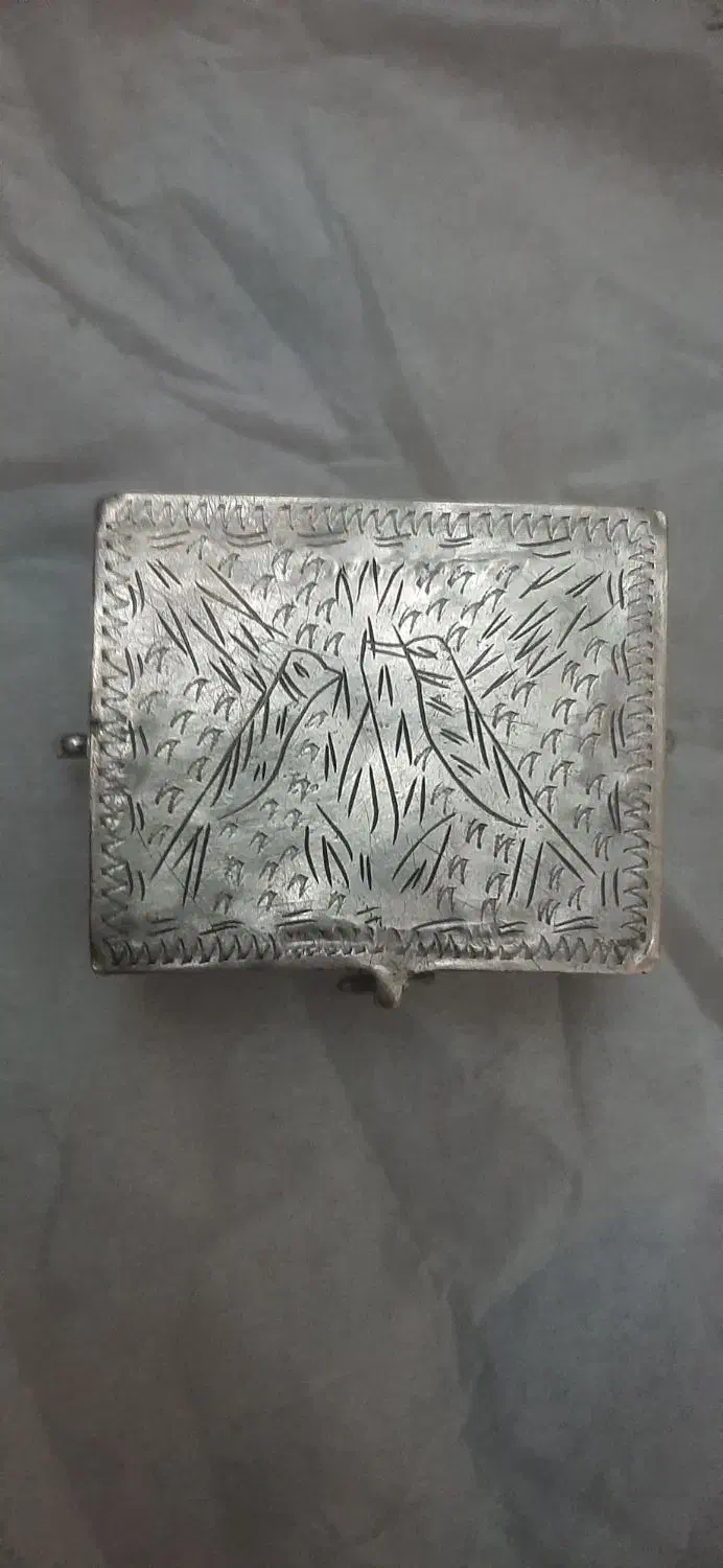 جاقرآنی کنده کاری شده قدیمی|کلکسیون اشیاء عتیقه|بروجرد, |دیوار