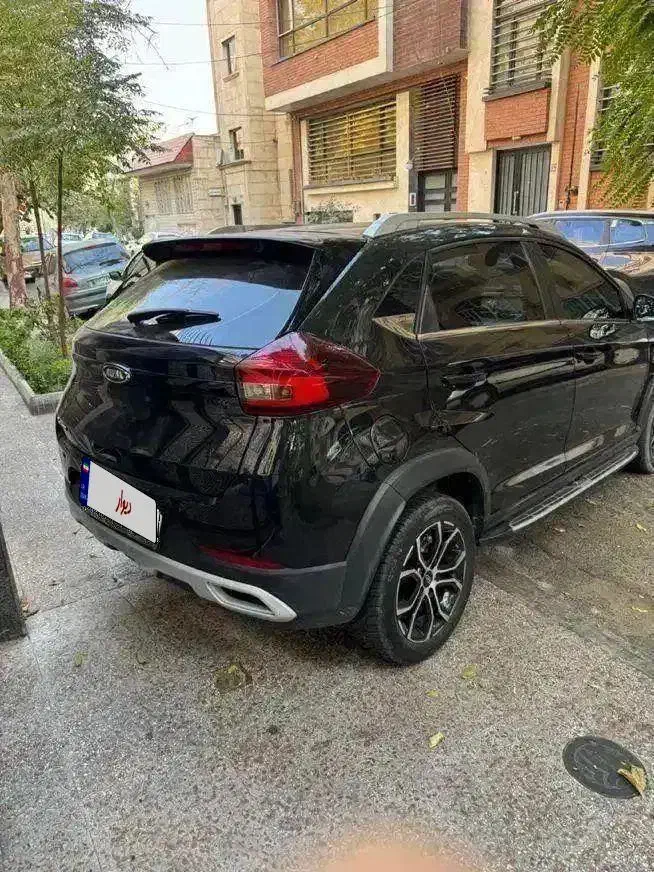 در حد صفر Mxm x22 pro اتوماتیک iE|خودرو سواری و وانت|تهران, سعادتآباد|دیوار