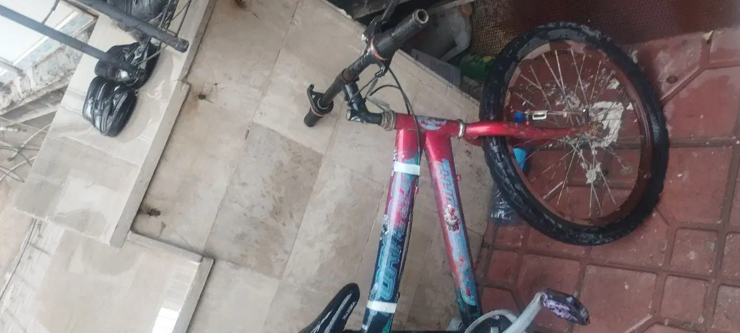 دوچرخه سایز ۲۰|دوچرخه، اسکیت، اسکوتر|کرج, فاز ۴ مهرشهر|دیوار