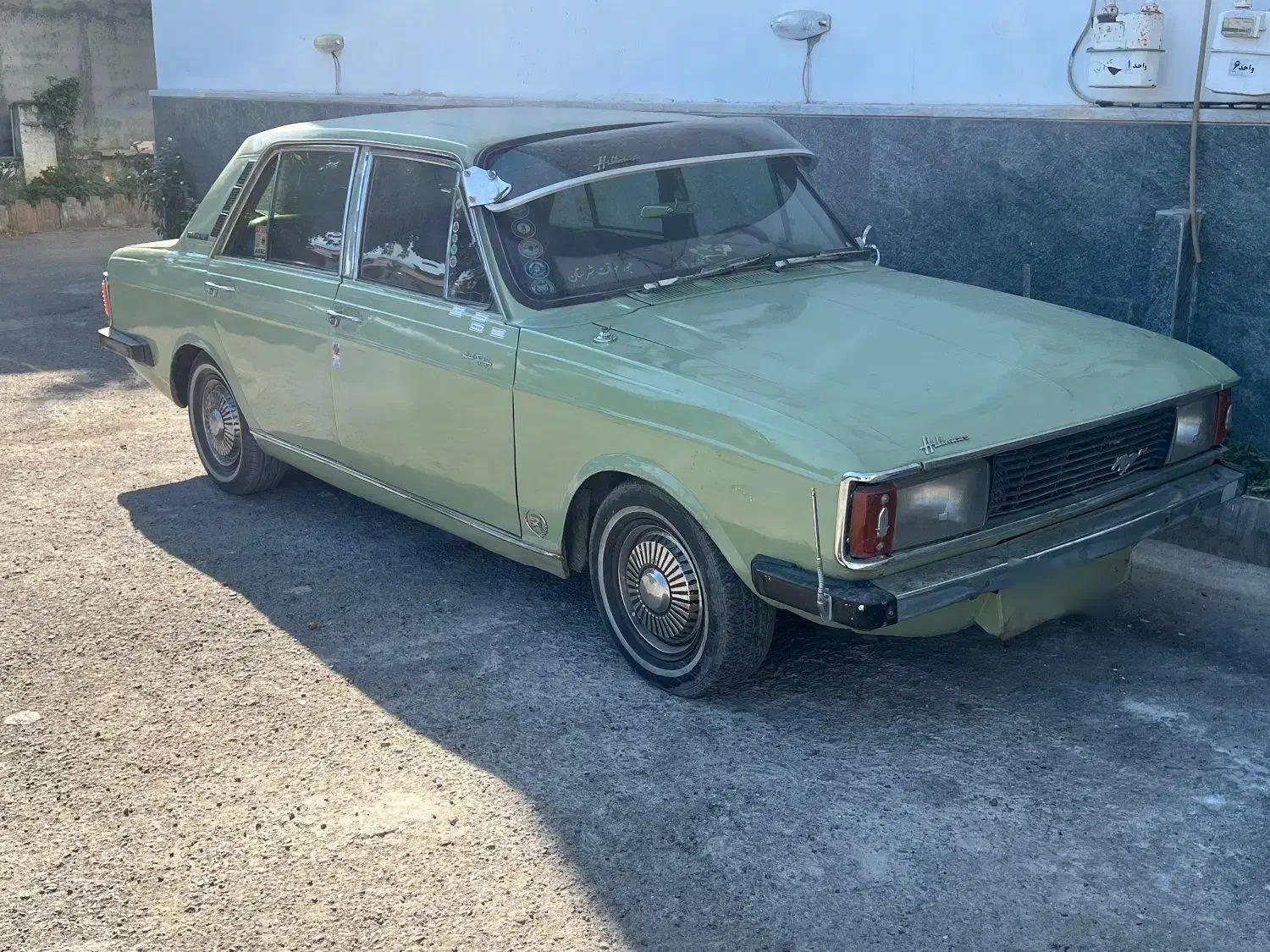 پیکان مدل۵۹|خودرو سواری و وانت|نوشهر, |دیوار