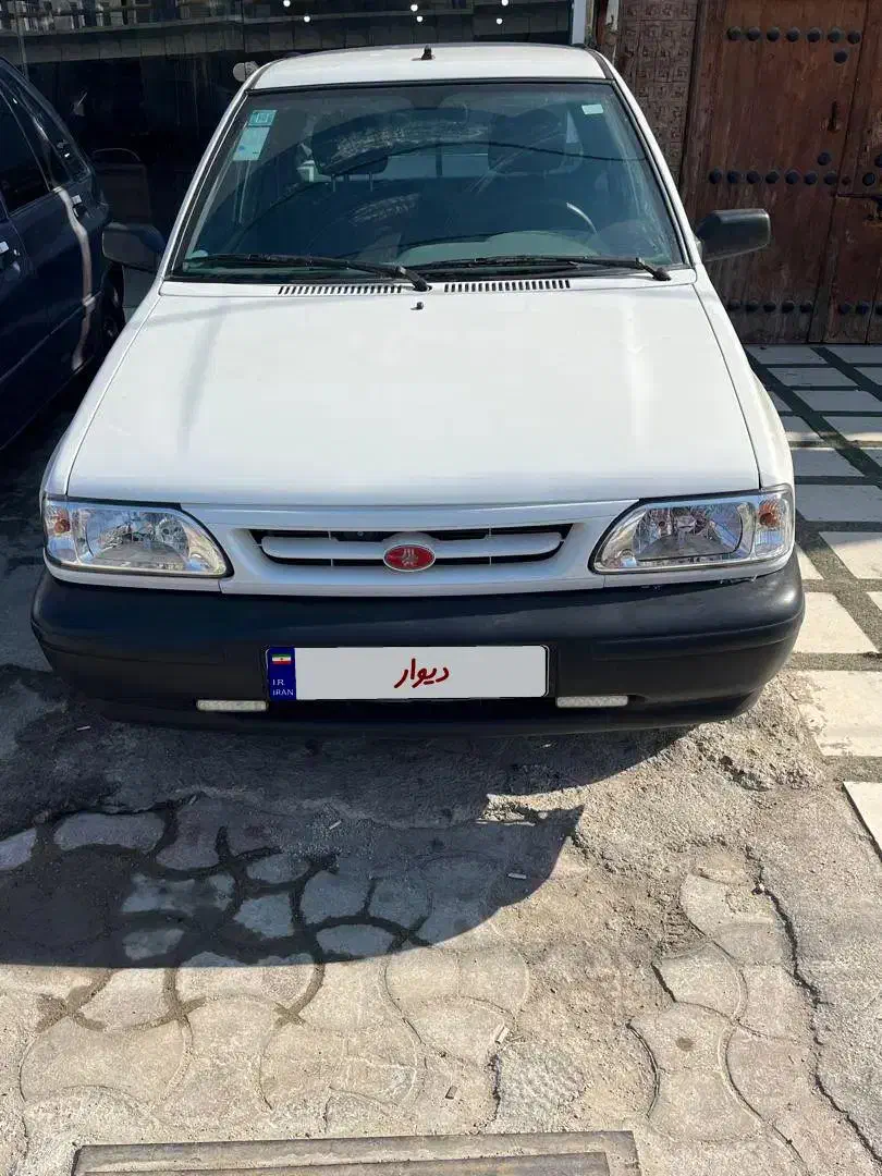 پراید وانت مدل 403|خودرو سواری و وانت|بوشهر, |دیوار