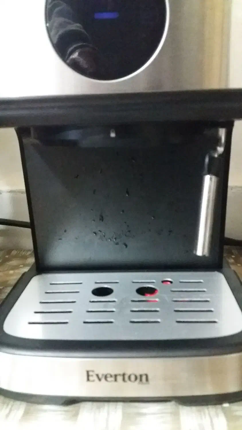 قهوه ساز اورتون ۲۰ بار|سماور، چایساز، قهوهساز|دلبران, |دیوار