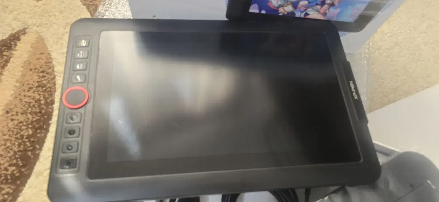 قلم نوری xp pen pro 12|قطعات و لوازم جانبی رایانه|تهران, تاکسیرانی|دیوار