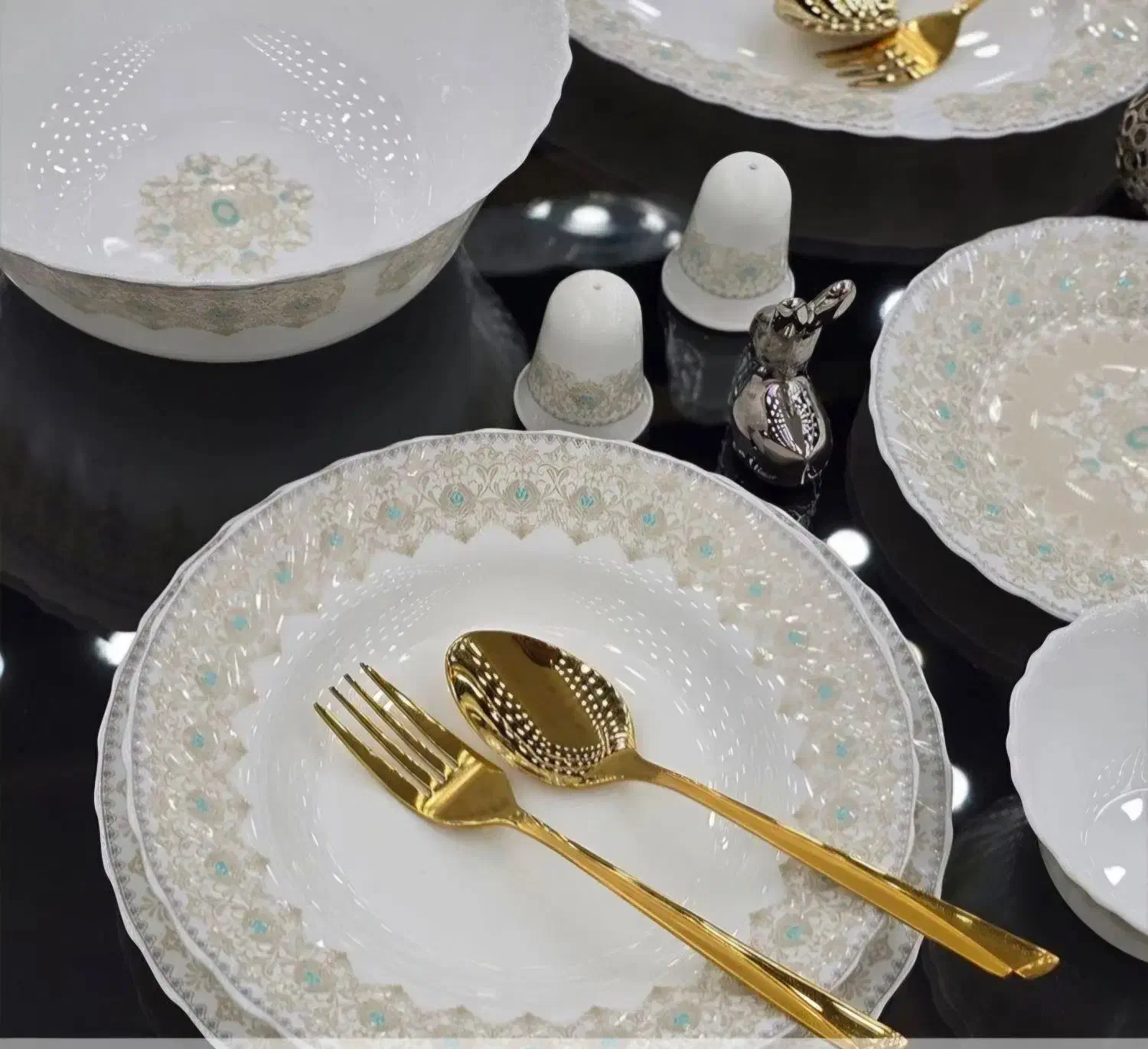 چینی و آرکوپال ایران و امارات با تخفیف|ظروف سرو و پذیرایی|شهرکرد, |دیوار