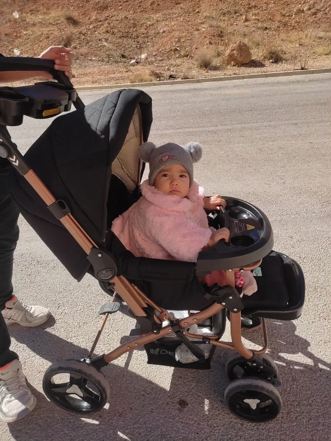 کالسکه.نو|کالسکه و لوازم جانبی|سپیدان, |دیوار