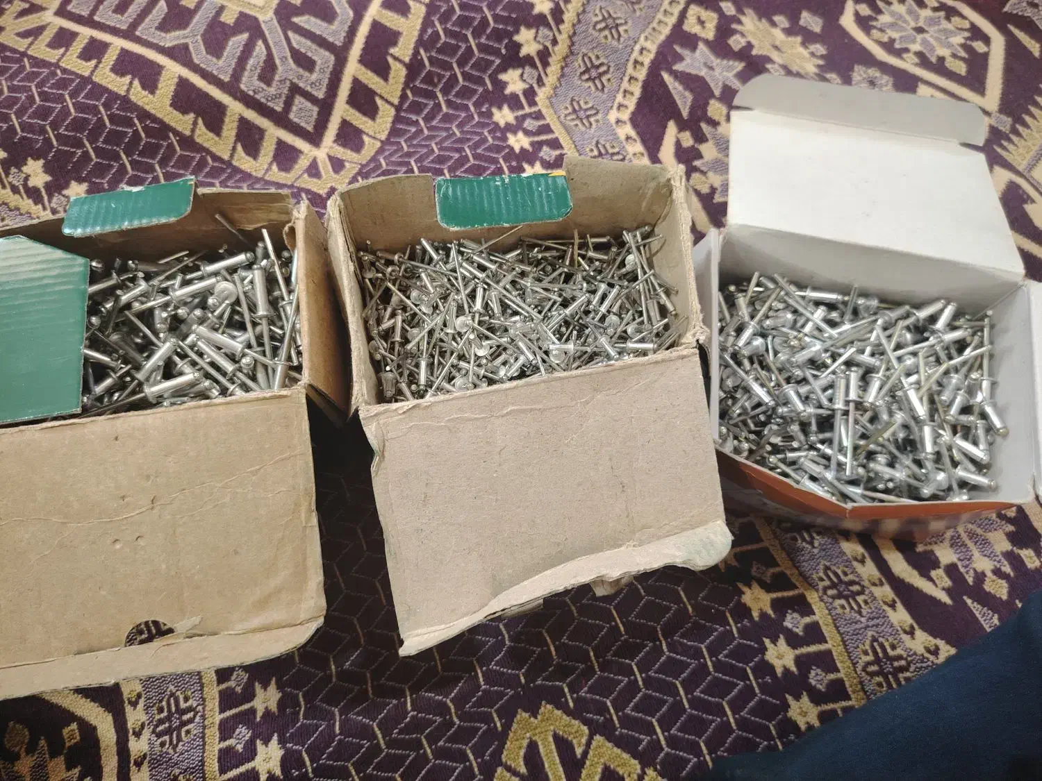 میخ پرج|ابزارآلات|نجف‌آباد, شهدا|دیوار