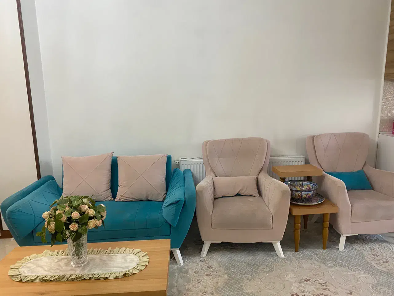 مبل|مبلمان خانگی و میز عسلی|پاکدشت, پاکدشت (مامازند)|دیوار