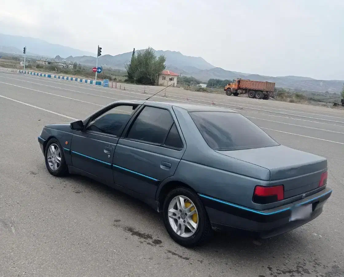 پژو ۲۰۰۰ مدل ۷۳|خودرو سواری و وانت|خدا آفرین, |دیوار