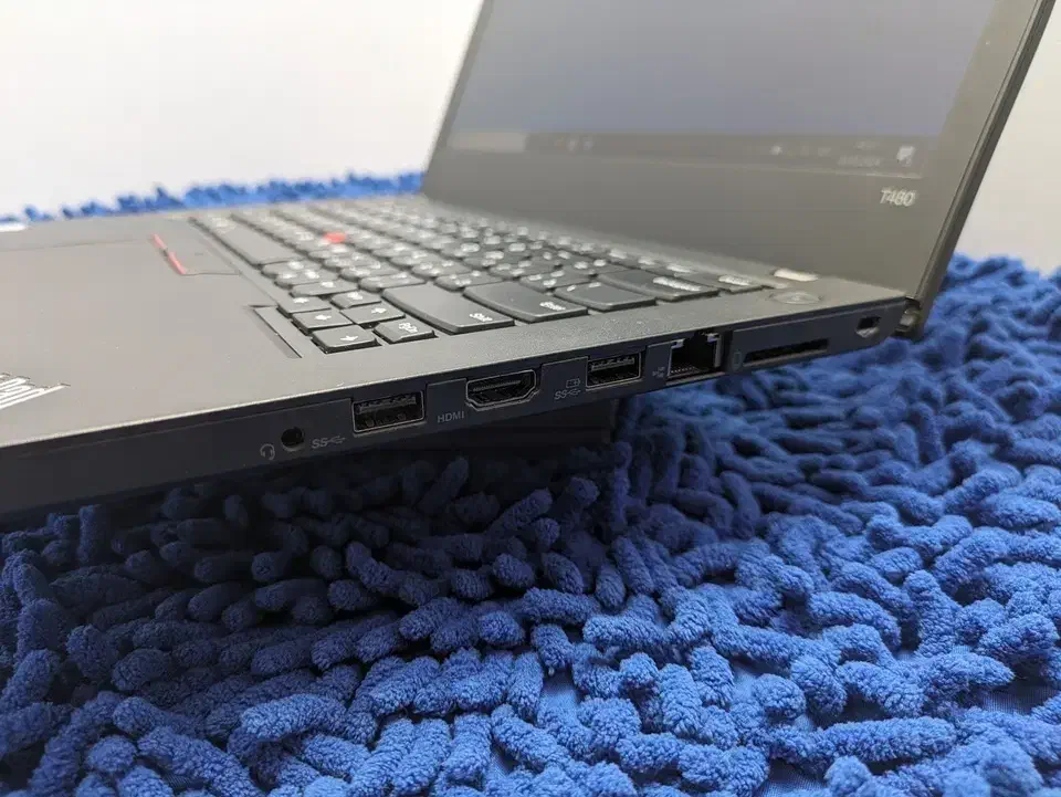 LENOVO T480 نسل هشتم ۸هسته ای واقعی گرافیک ۴گیگ|رایانه همراه|مشهد, دریادل|دیوار