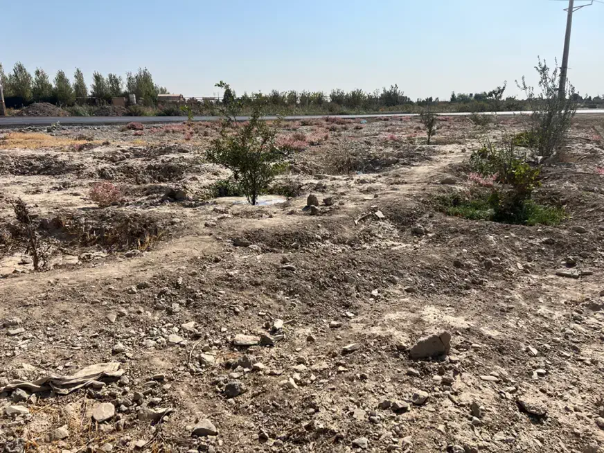 زمین ‌در بالابان شهریار|فروش زمین و ملک کلنگی|شهریار, اسکمان|دیوار