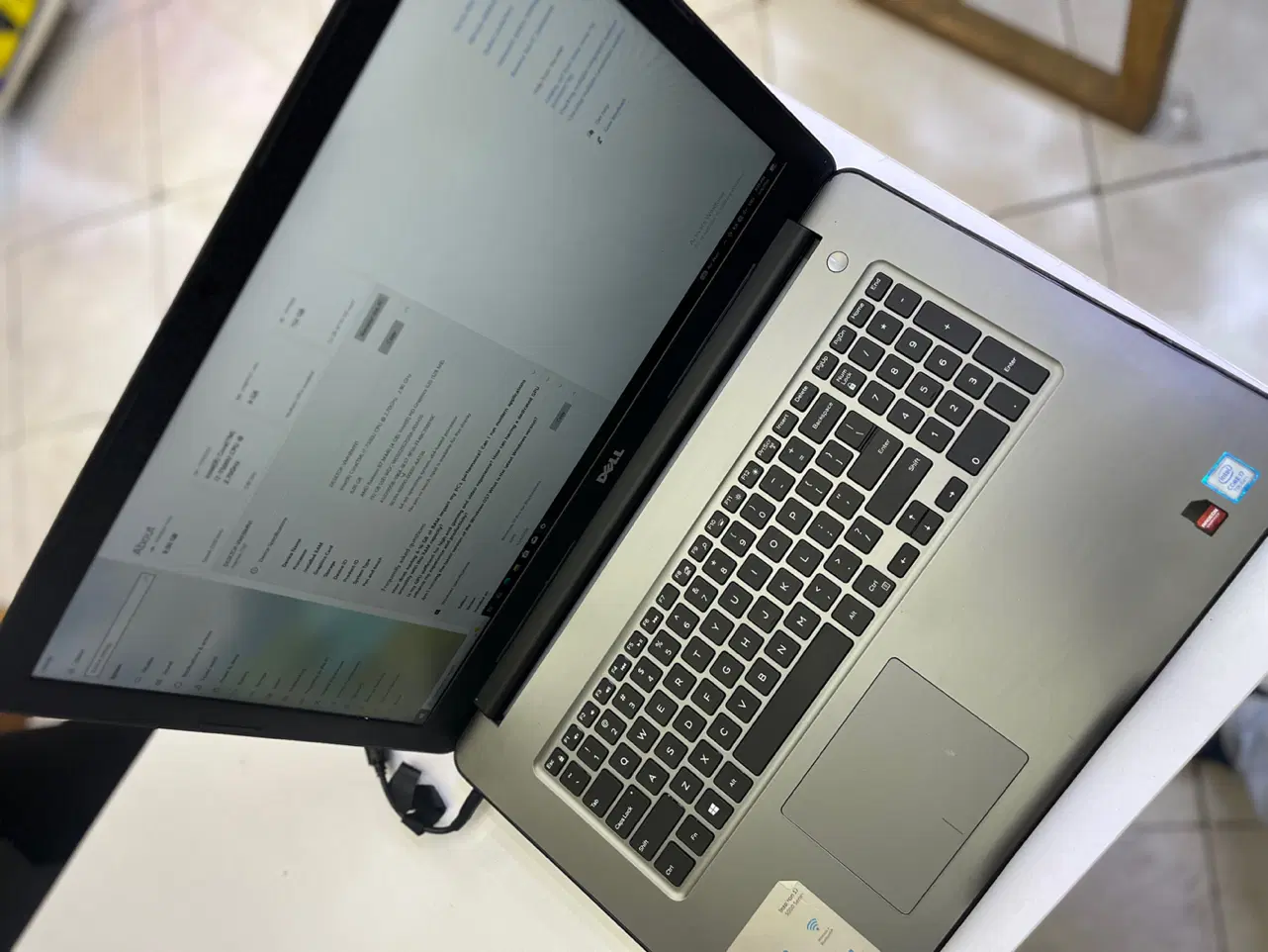 dell i7 gen7 گیمینگ|رایانه همراه|کرج, شهرک جهازیها|دیوار