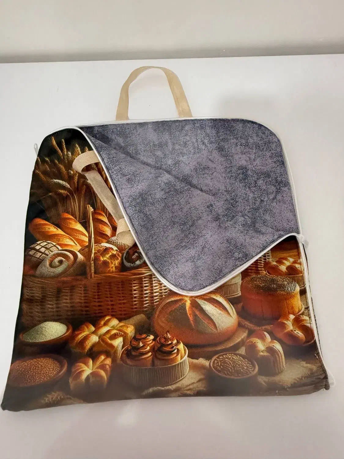 کیسه نان|سفره، حوله، دستمال آشپزخانه|ایلام, |دیوار