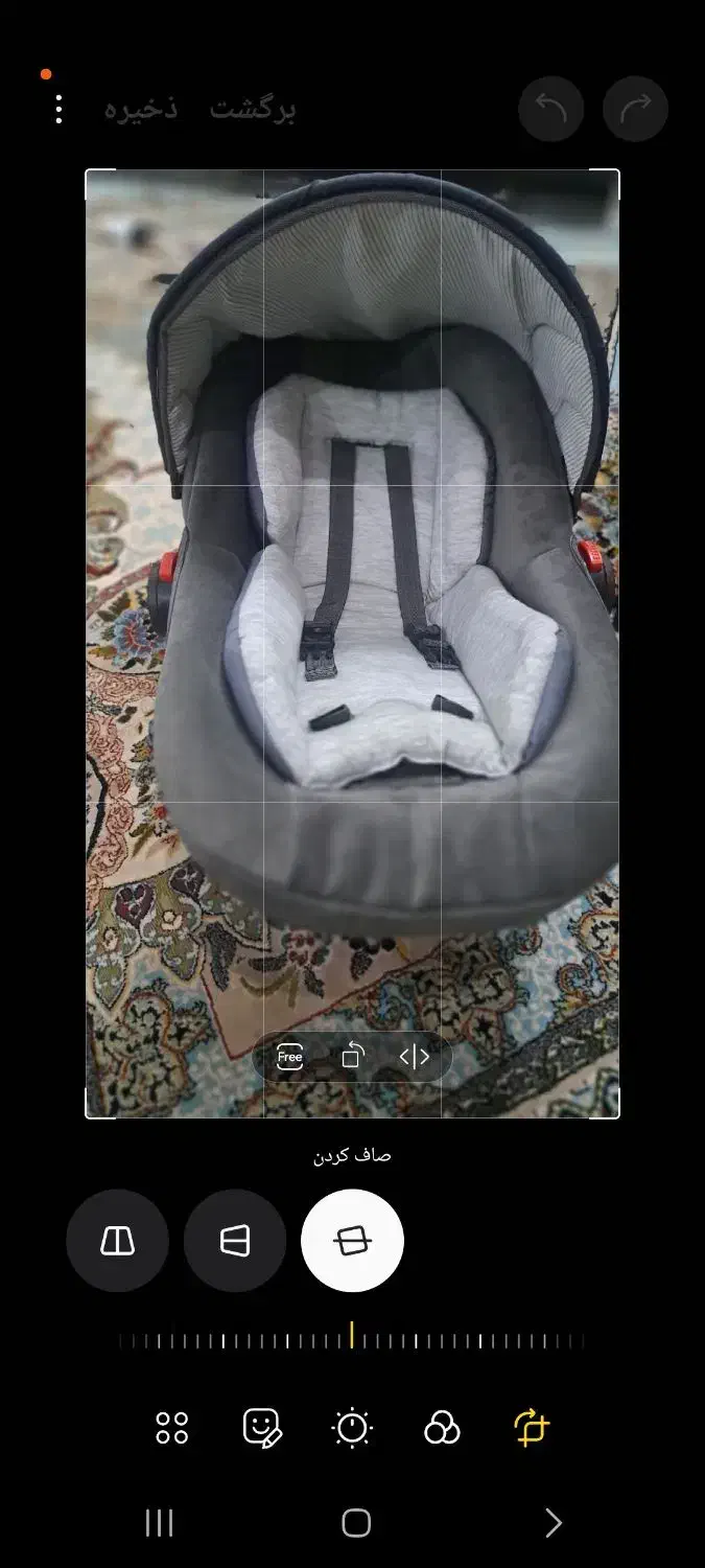 کریر نونو|کالسکه و لوازم جانبی|مشهد, فاطمیه|دیوار