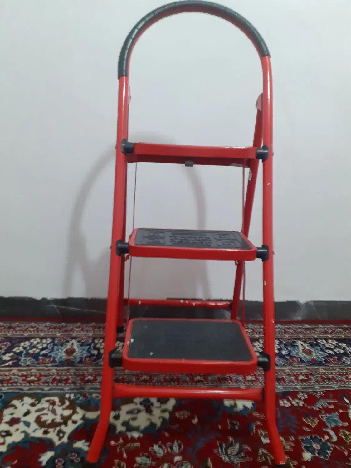 سه پله|ابزارآلات|دورود, |دیوار