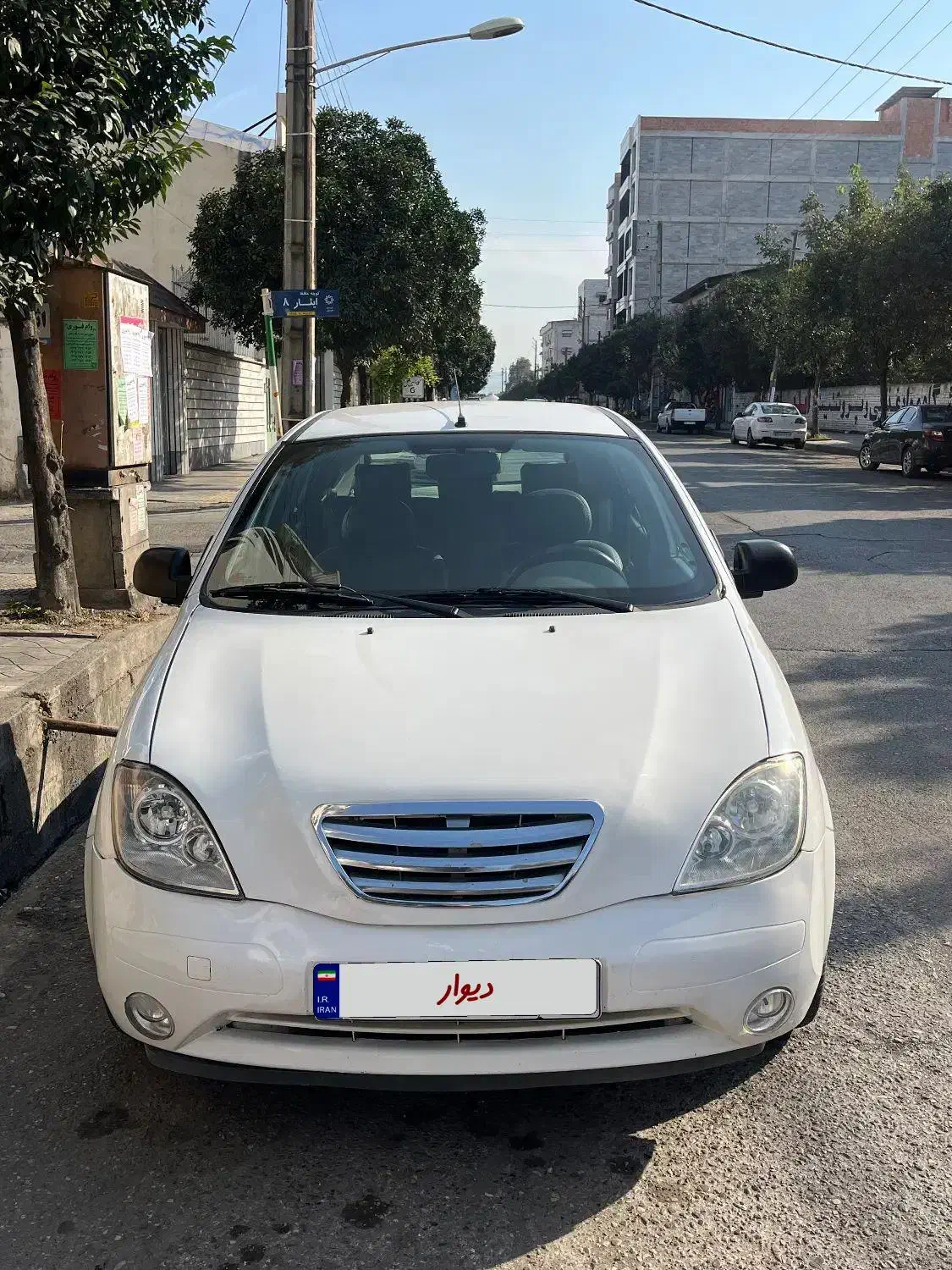 تیبا ۲ ex مدل ۹۷|خودرو سواری و وانت|قائمشهر, |دیوار