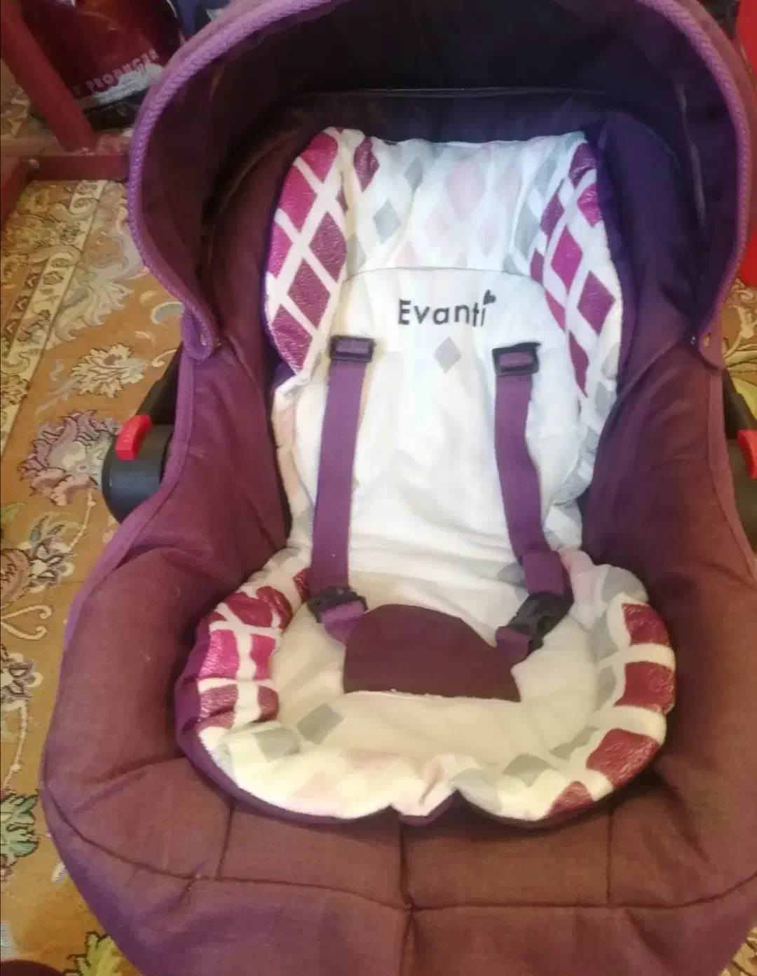 کریر نوزاد|کالسکه و لوازم جانبی|یزد, |دیوار