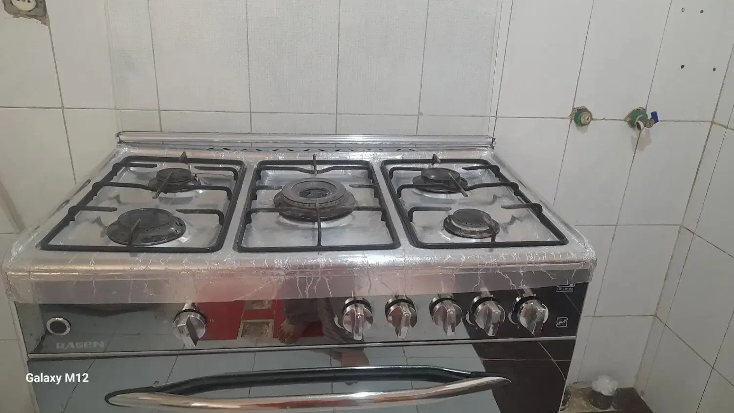 اوجاق گاز و یخچال|اجاق گاز و لوازم برقی پختوپز|قم, قلعه کامکار|دیوار