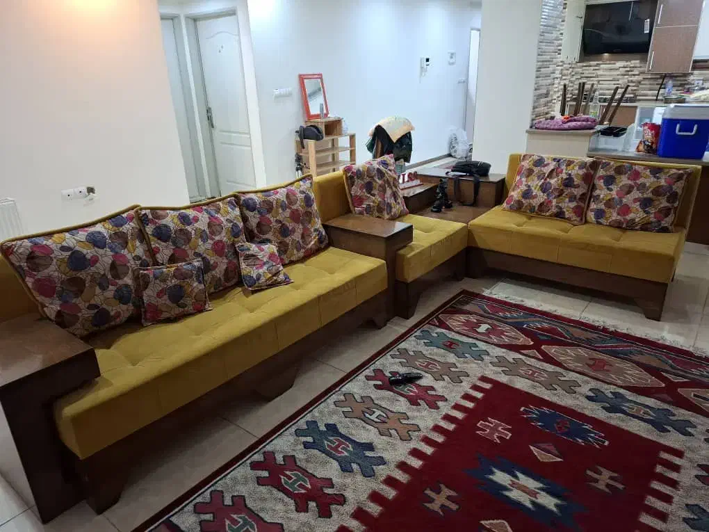 مبلمان ال|مبلمان خانگی و میز عسلی|اهواز, زیتون کارمندی|دیوار