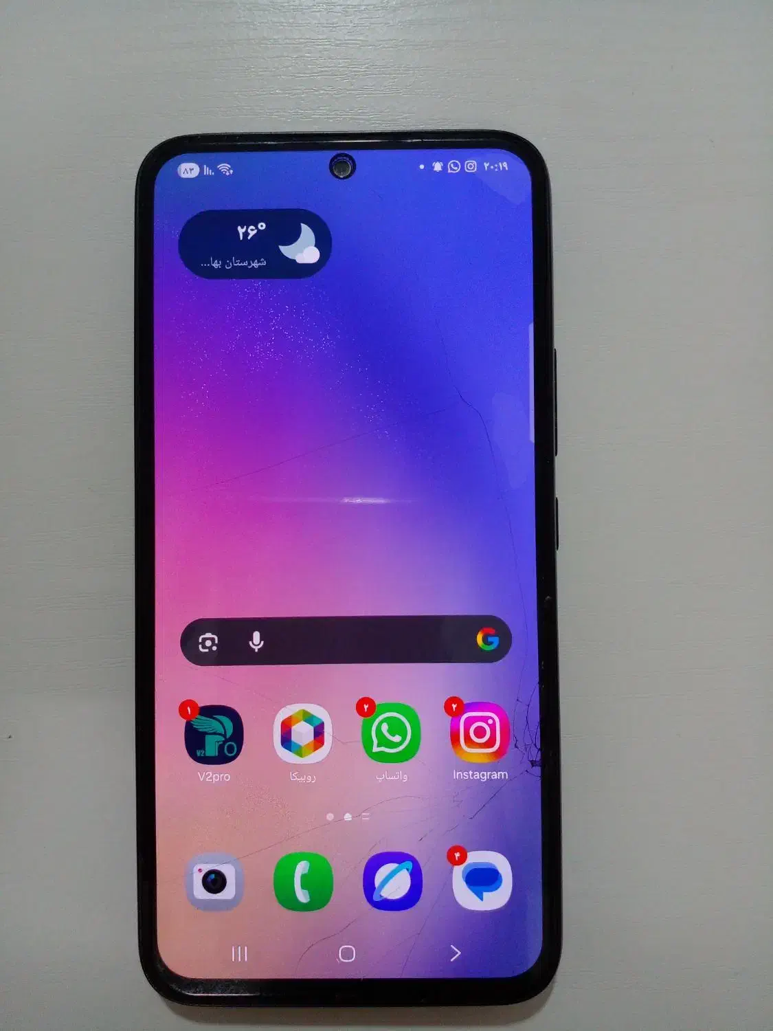 Galaxy A54 5G|موبایل|تهران, وصفنارد|دیوار