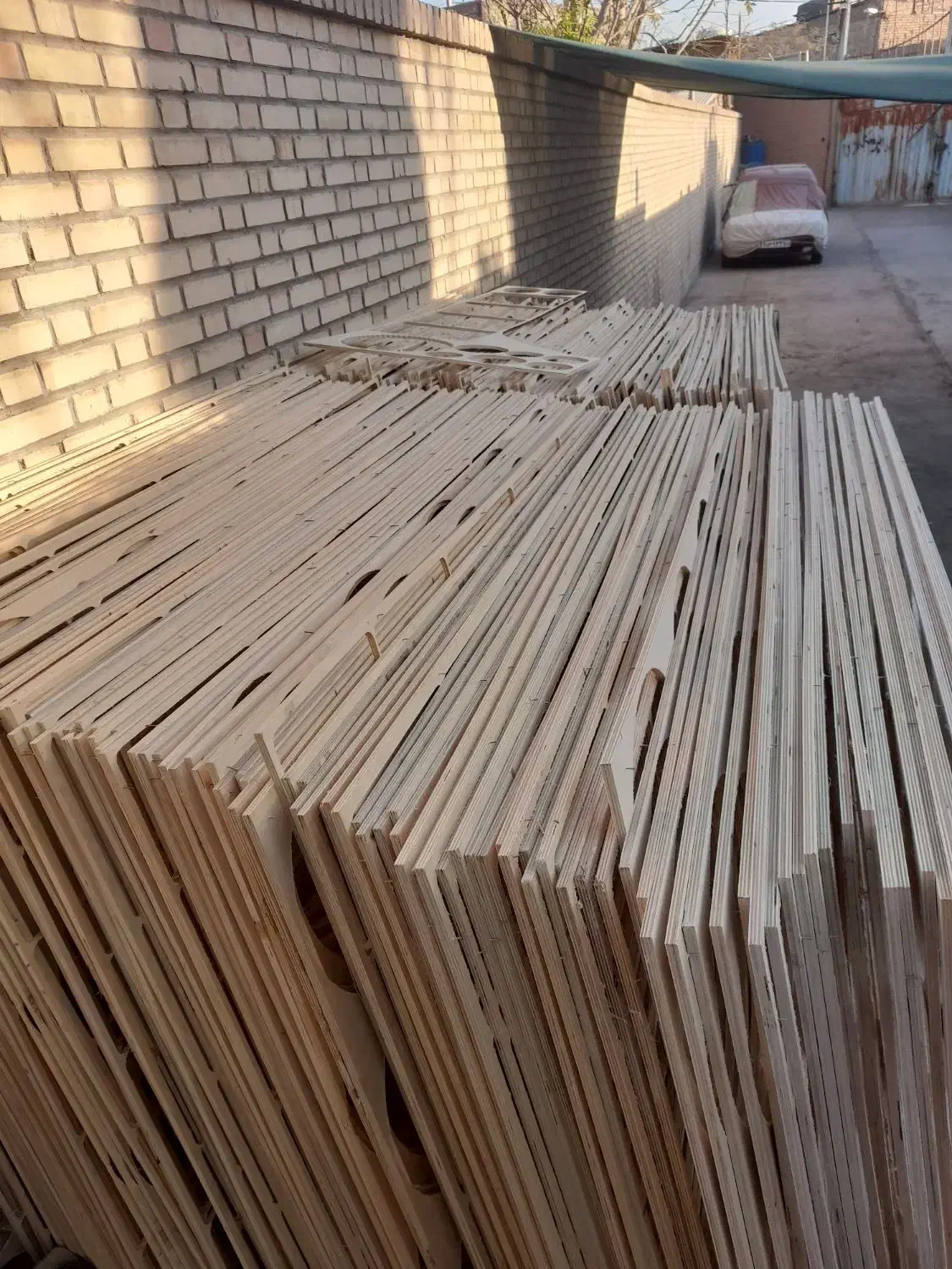 فروش چوب وخاک اره ضایعات cnc|حراج|پاکدشت, خاتون آباد|دیوار