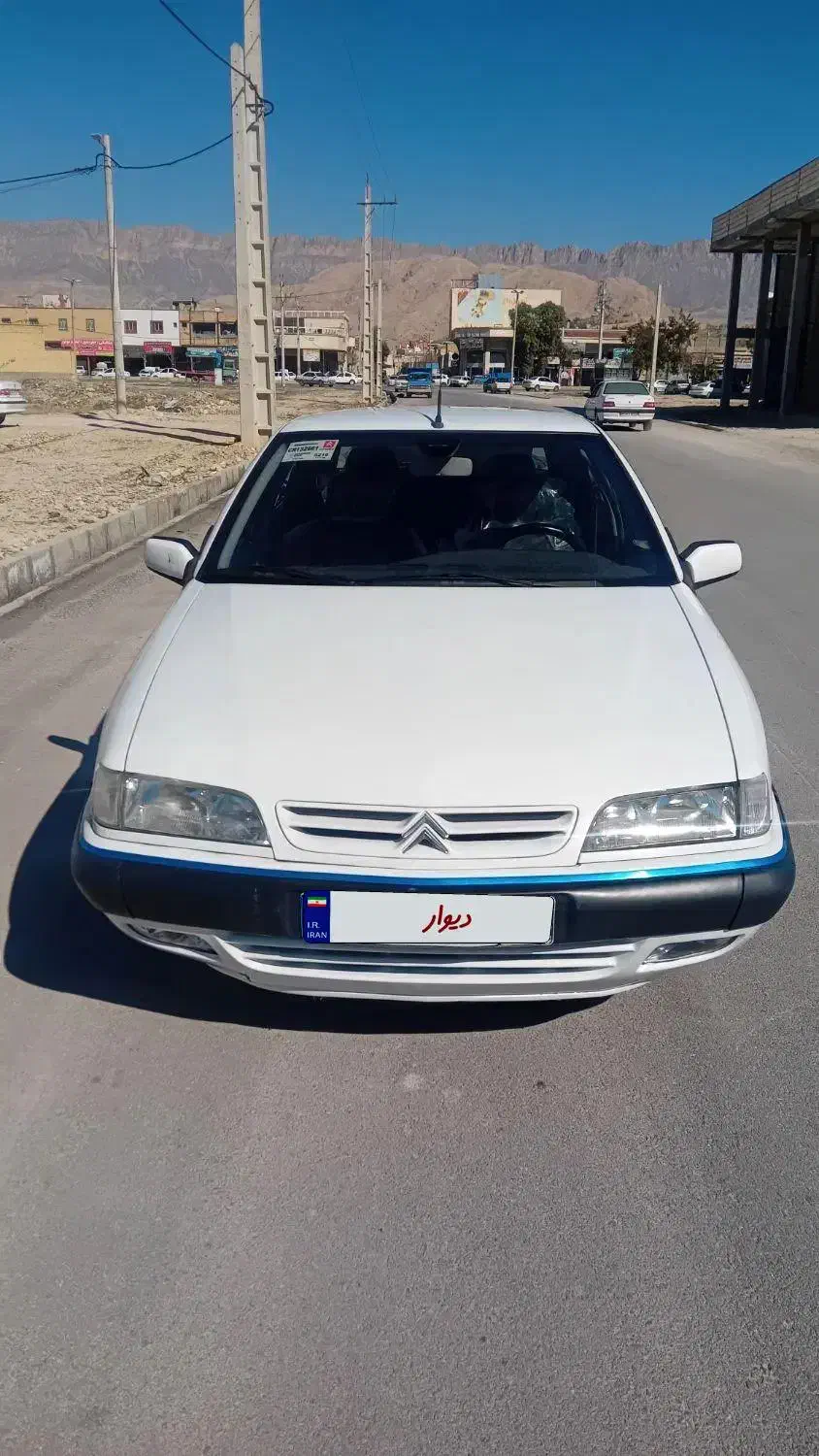 زانتیا SX 2000|خودرو سواری و وانت|شیراز, سینما سعدی|دیوار