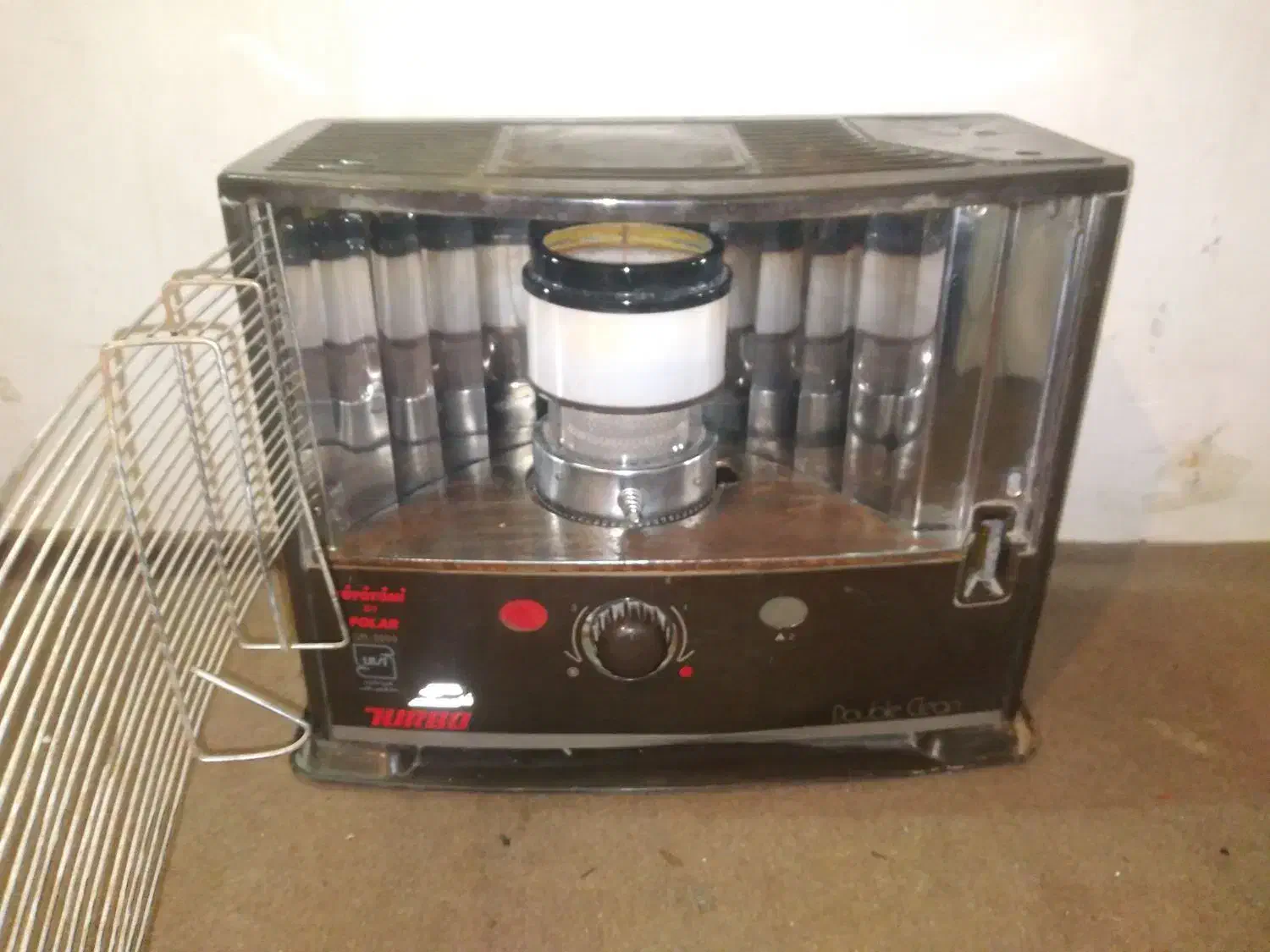 چراغ نفتی تیوست|بخاری، هیتر، شومینه|زاهدان, |دیوار