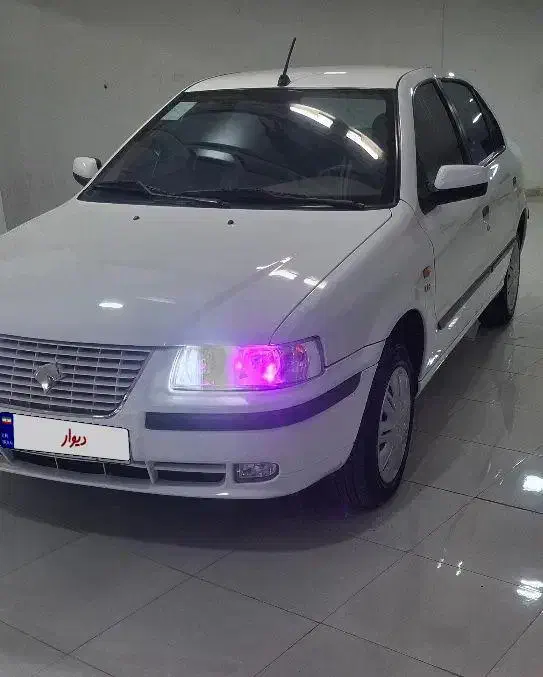 سمند Lx مدل 1400|خودرو سواری و وانت|سراب, |دیوار