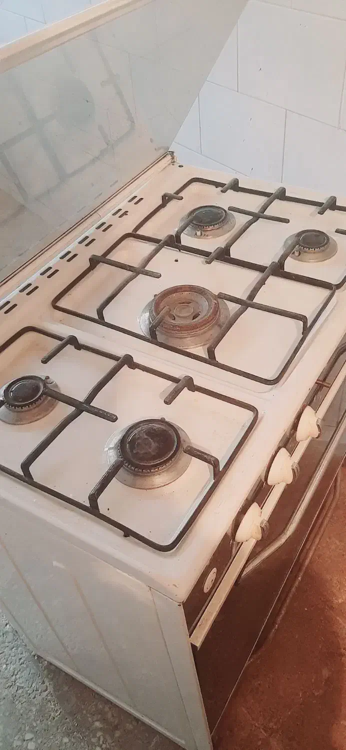 اجاق گاز|اجاق گاز و لوازم برقی پخت‌وپز|شاهین‌شهر, گزبرخوار|دیوار