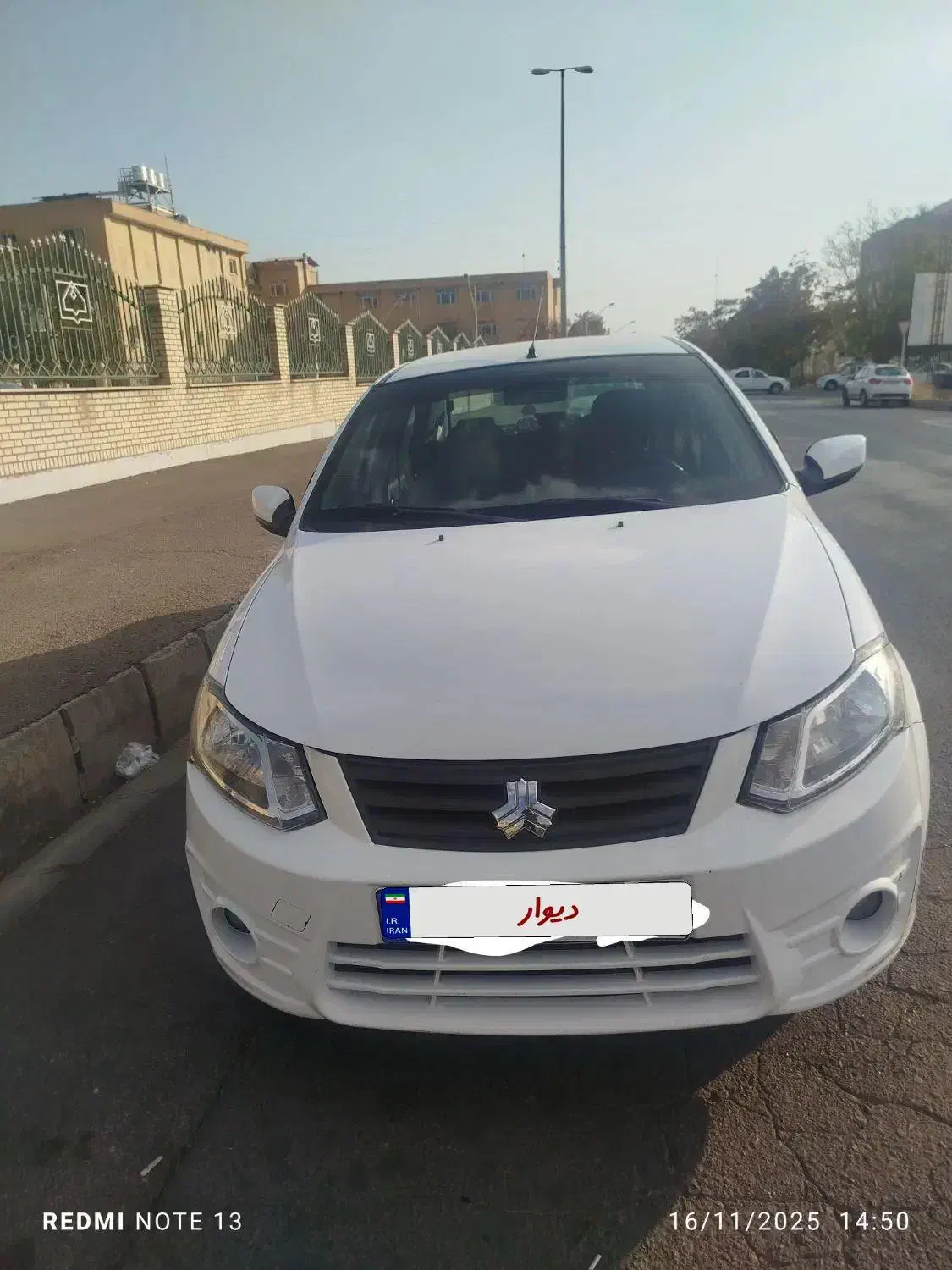 ساینا97|خودرو سواری و وانت|قزوین, |دیوار