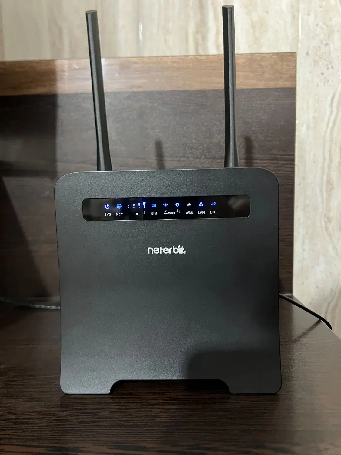 مودم سیمکارتی Neterbit NW-651D|مودم و تجهیزات شبکه|مشهد, قائم|دیوار