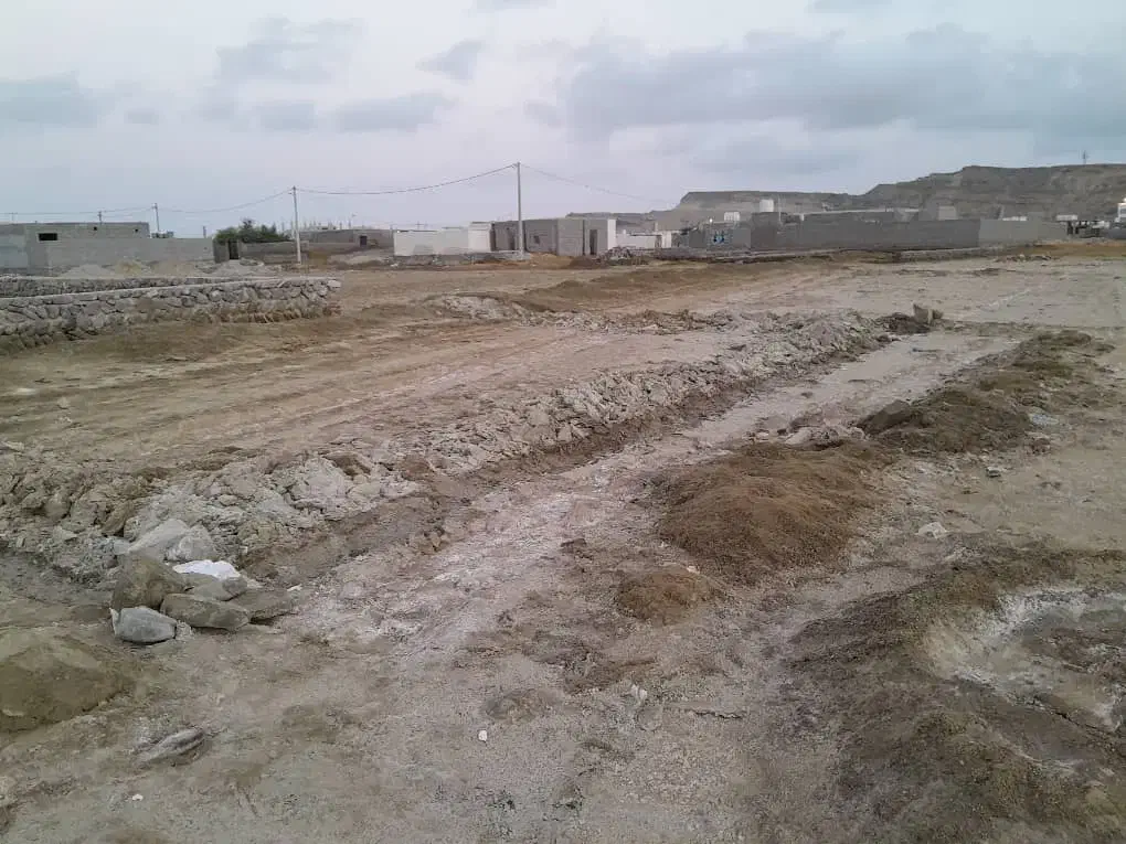 فروش ۱۶۰ متر زمین مسکونی پزم مچان سورگ|فروش زمین و ملک کلنگی|کنارک, |دیوار