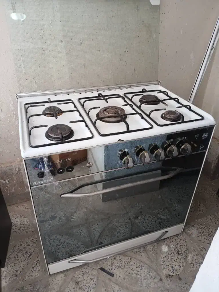 وسایل منزل درحد نو سالم|اجاق گاز و لوازم برقی پخت‌وپز|هشتگرد, فاز ۷ مهستان|دیوار
