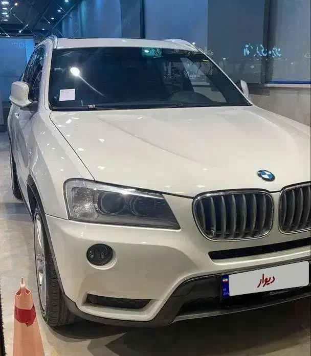 BMW X3 2014|خودرو سواری و وانت|مشهد, خرمشهر|دیوار