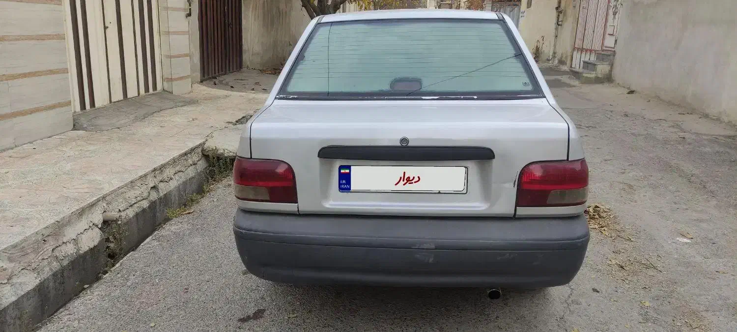 پراید صبا131|خودرو سواری و وانت|الشتر, |دیوار