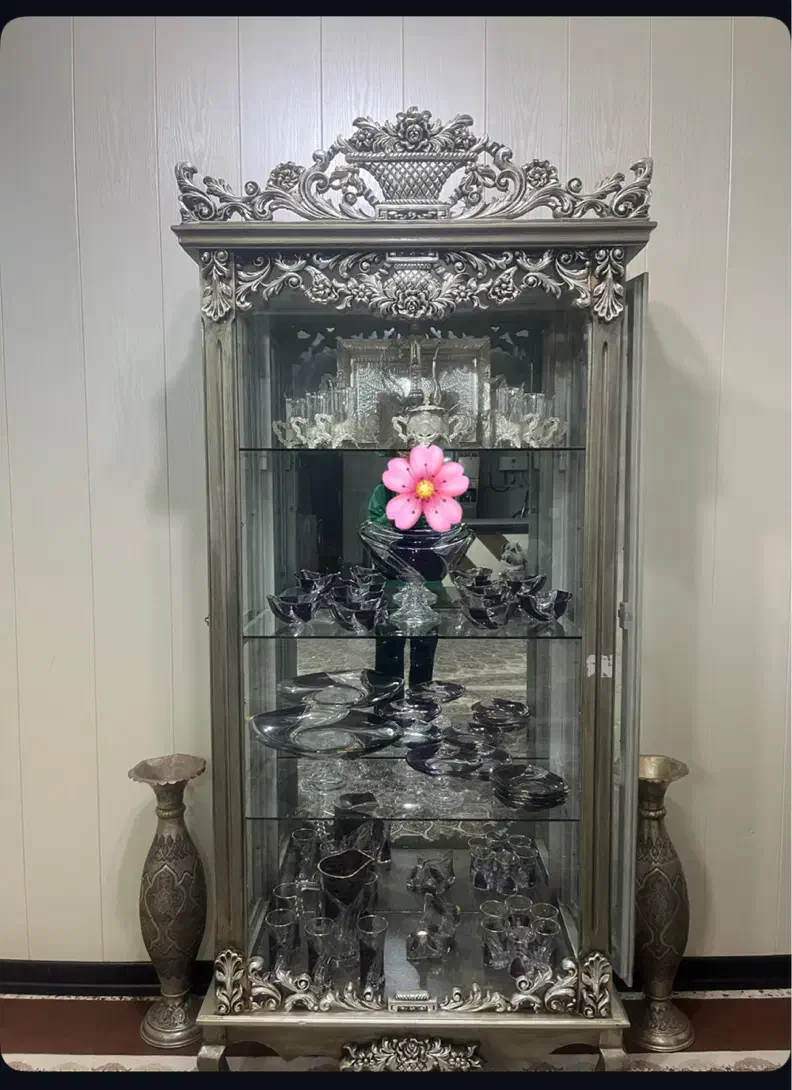 فروش ویترین|بوفه، ویترین، کنسول|نجف‌آباد, گلدشت|دیوار